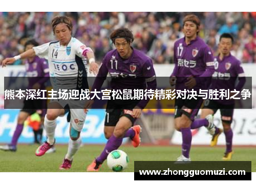 熊本深红主场迎战大宫松鼠期待精彩对决与胜利之争